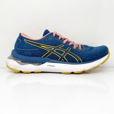 

Женские кроссовки Asics Gel Nmbus 24 1012B348 синие кроссовки размер 7, Синий, Gel Nmbus 24