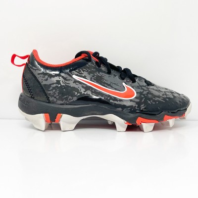 

Черные бейсбольные бутсы Nike Boys Hyperdiamond 2.5 AR0997-016, размер 1Y, Черный, Hyperdiamond 2.5 Keystone