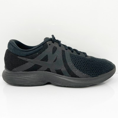 

Nike Womens Revolution 4 908999-002 Черные кроссовки для бега, размер 8, Черный, Revolution 4