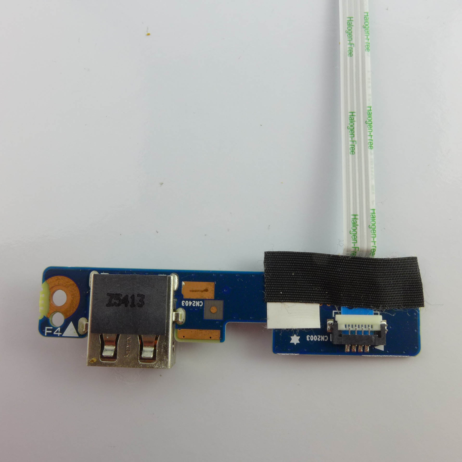 ORIGINAL Acer Aspire One Cloudbook 11 AO1-131 USB Port  Buchse Board N15V1 ✅