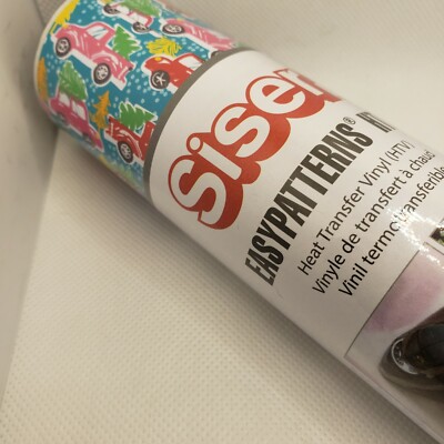Siser Easypatterns HTV Sparkle Berry Pattern Gotta Get The Tree New Sealed 