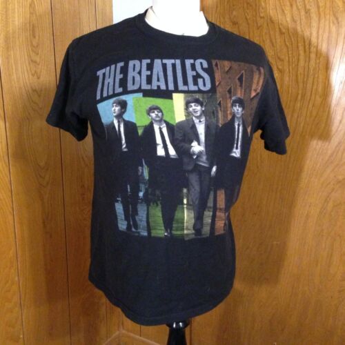 Official 2013 Apple Corp Beatles T-Shirt Size Medium