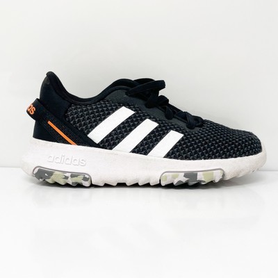 

Adidas Boys Racer Tr 2.0 FZ0068 Черные кроссовки для бега Размер 9K, Черный, Racer Tr 2.0