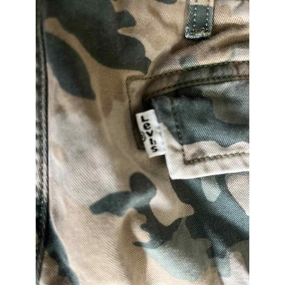 Levi&rsquo;s Camouflage Cargos