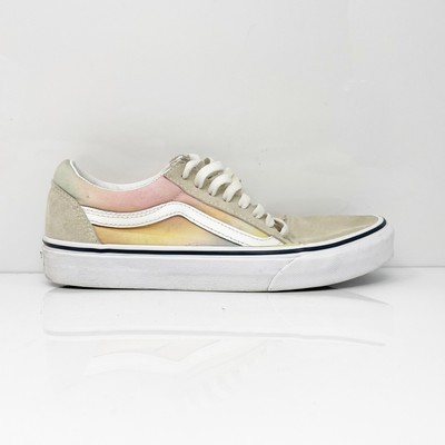 

Кроссовки Vans Unisex Aura Shift 500714 Разноцветные повседневные туфли Размер M 6,5 W 8, Multicolor, Aura Shift