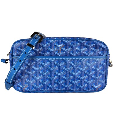 Light blue goyard tote sale