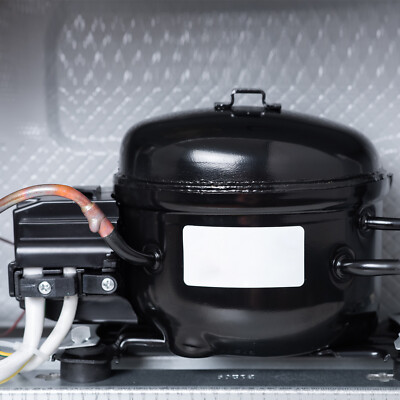 Refrigerators PTC Starter Relay 3 Pin 4.7 Ohm Overload Protector 1/2HP