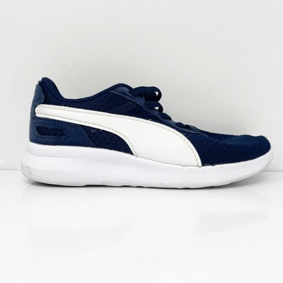 

Puma Girls ST Activate AC 369070 03 Синие кроссовки для бега Размер 1C, Синий, ST Activate AC