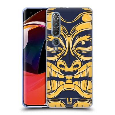 HEAD CASE DESIGNS TIKI COLLECTION SERIES 2 SOFT GEL CASE FOR XIAOMI PHONES