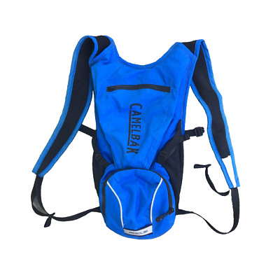 CamelBak Rogue Hydration Pack Blue 2.5L No Bladder Backpack