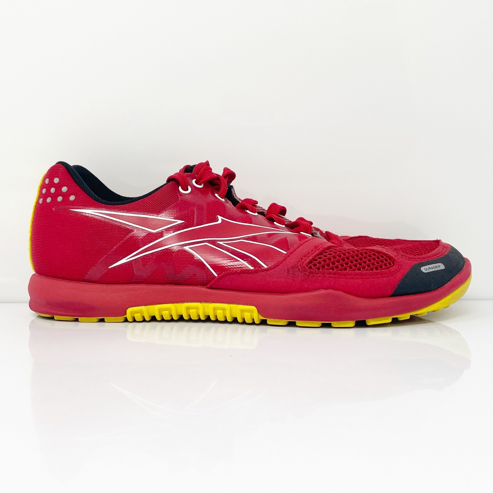 

Женские кроссовки Reebok Crossfit Nano 2 красные кроссовки размер 8, Красный, Crossfit Nano 2