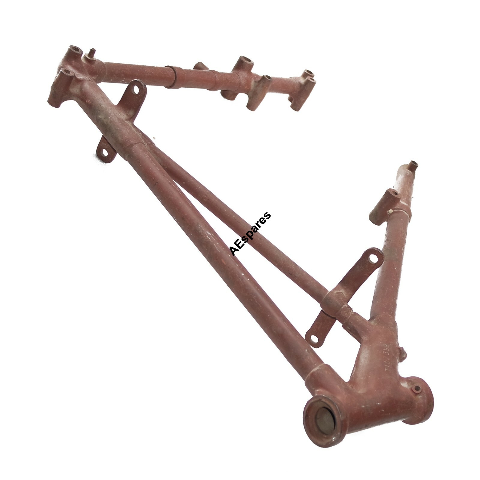 Main Frame Chassis Fits Triumph 3HW Motorcycle