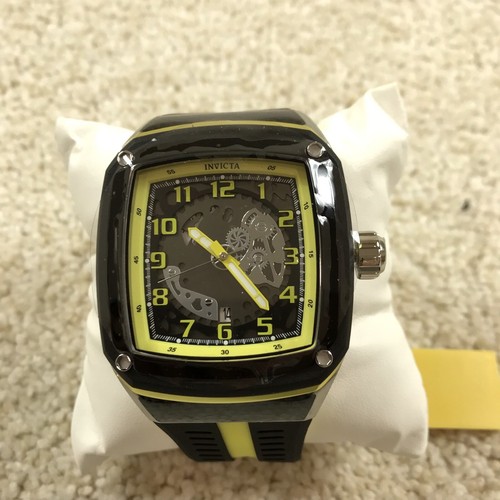 最終値下げ　Invicta リミテッドエディション 美品 Invicta Racing JM Limited Edition Watch Mens 45.5 mm New | eBay