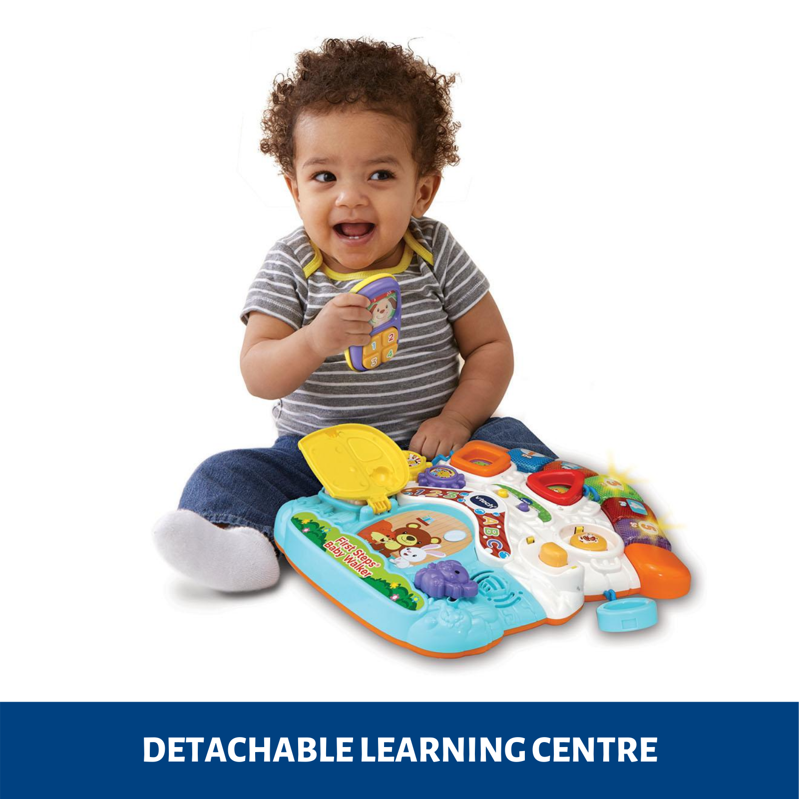 baby walker age suitability