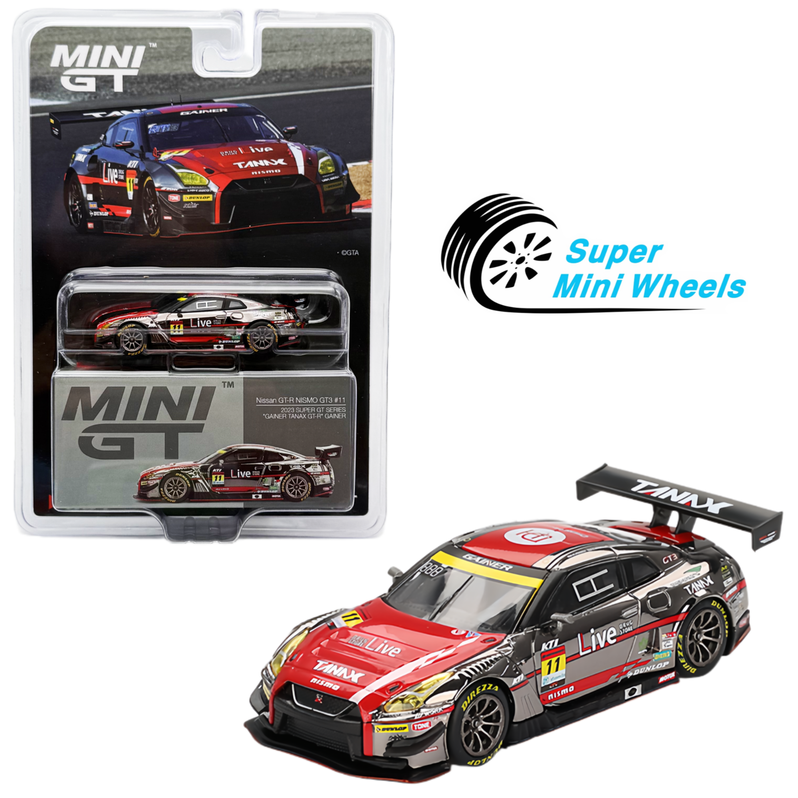 Hot Wheels MINI GTなど まとめ売り Kaido House x Mini GT Nissan Fairlady Z HKS V1 KHMG118 #118