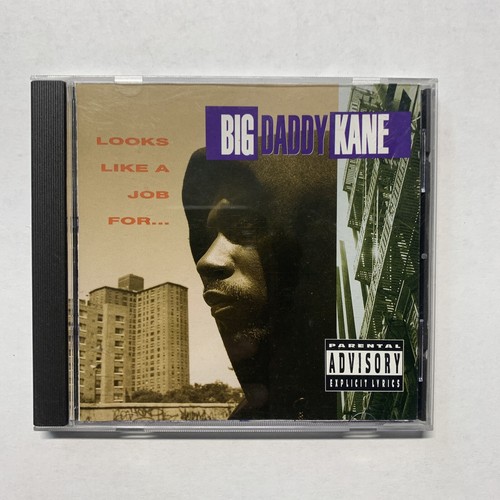 洋楽 BIG DADDY KANE Looks Like A Job For... 21X1VJA467L._UF1000,1000_QL80_.jpg