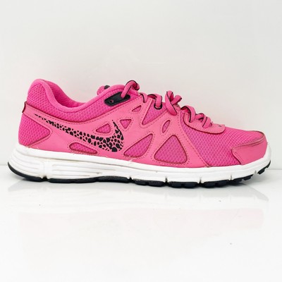 

Nike Womens Revolution 2 554900-605 Розовые кроссовки для бега Размер 9,5, Розовый, Revolution 2