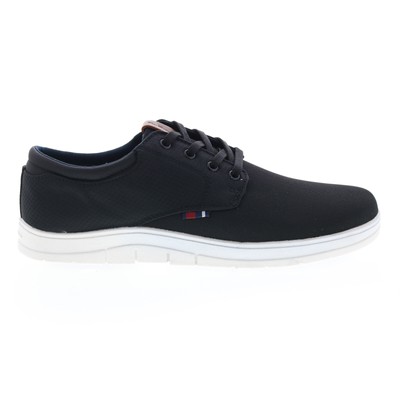 Ben Sherman Lyle Oxford BNMS21005 Мужские Черные Холстовые Кроссовки Lifestyle Обувь 9