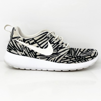 

Nike Womens Roshe One 599432-110 Черные кроссовки для бега, размер 6, Черный, Roshe One
