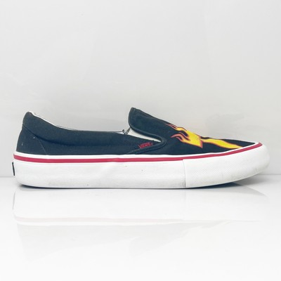 

Vans Mens Thrasher 721454 Черная повседневная обувь Кроссовки Размер 9, Черный, Thrasher
