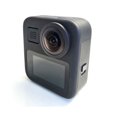 GOPRO MAX 360-Grad-Actioncam + Verlängerungsstange 25-122 cm schwarz B-WARE - Bild 5 von 6