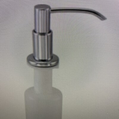 Peerless  Soap Dispenser with 8 oz Capacity RP70249 CHROME