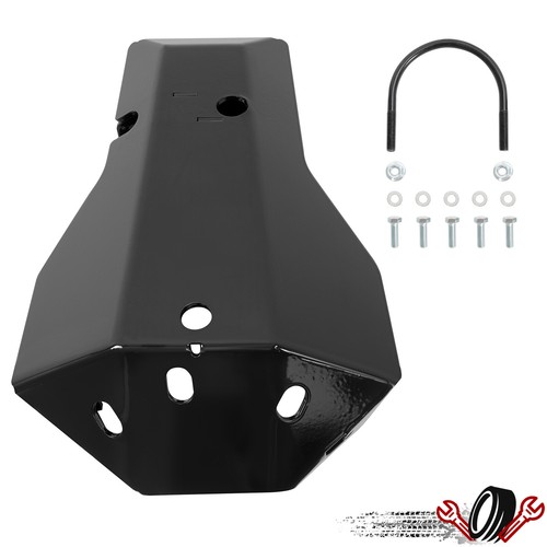 Для Jeep Wrangler JK 07-18 Защитная накладка дифференциала заднего моста из стали Dana 44