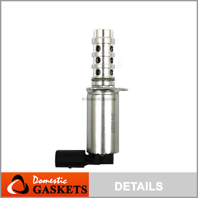 Fits Variable Timing Solenoid x1 05-13 Audi Volkswagen 2.0L Turbo BPY BWT CDMA