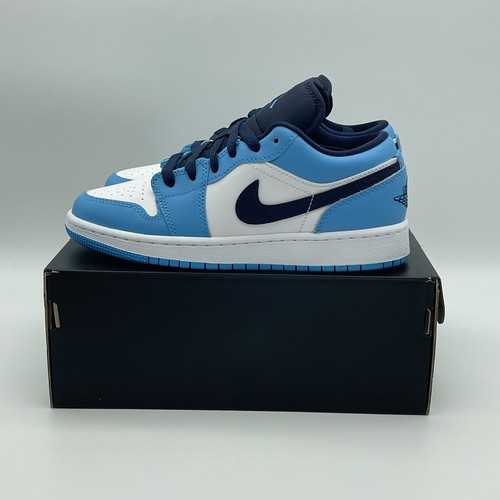 JORDAN JORDAN 1 LOW UNC (2021) (GS) | 40 | 39 | 38,5 | 38 | 37,5 | NEU & UNGETRAGEN✅