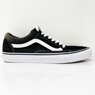 

Vans Unisex Off The Wall 507698 Черная повседневная обувь Кроссовки Размер M 9,5 W 11, Черный, Off The Wall