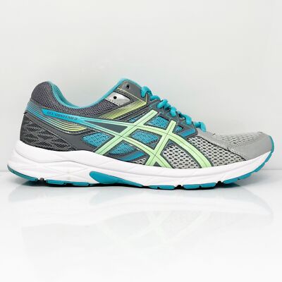 Женские кроссовки Asics Gel Contend 3 T5F9N серые кроссовки размер 11