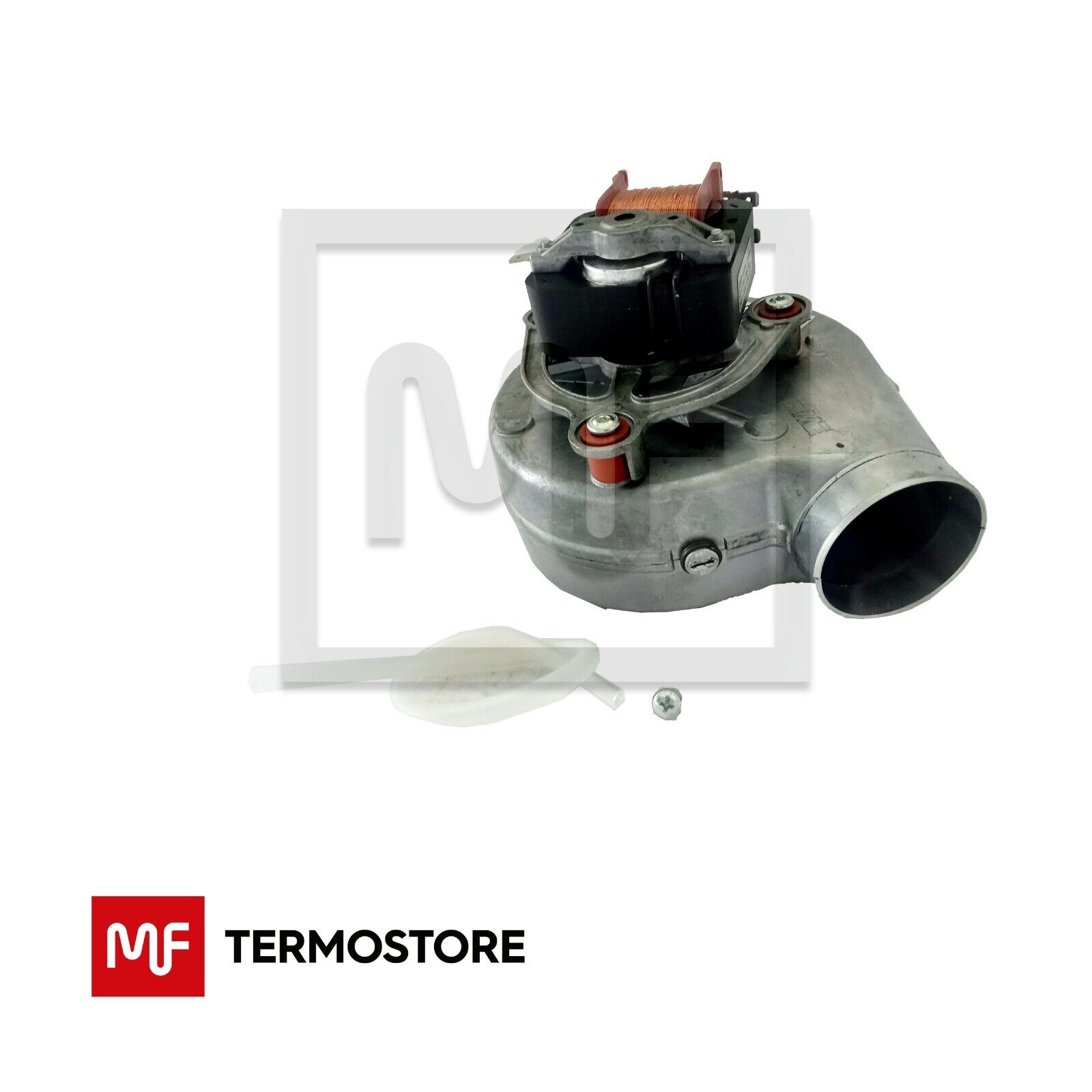 VENTILATORE ESTRATTORE FUMI CALDAIA RICAMBIO FER FERROLI 39817650