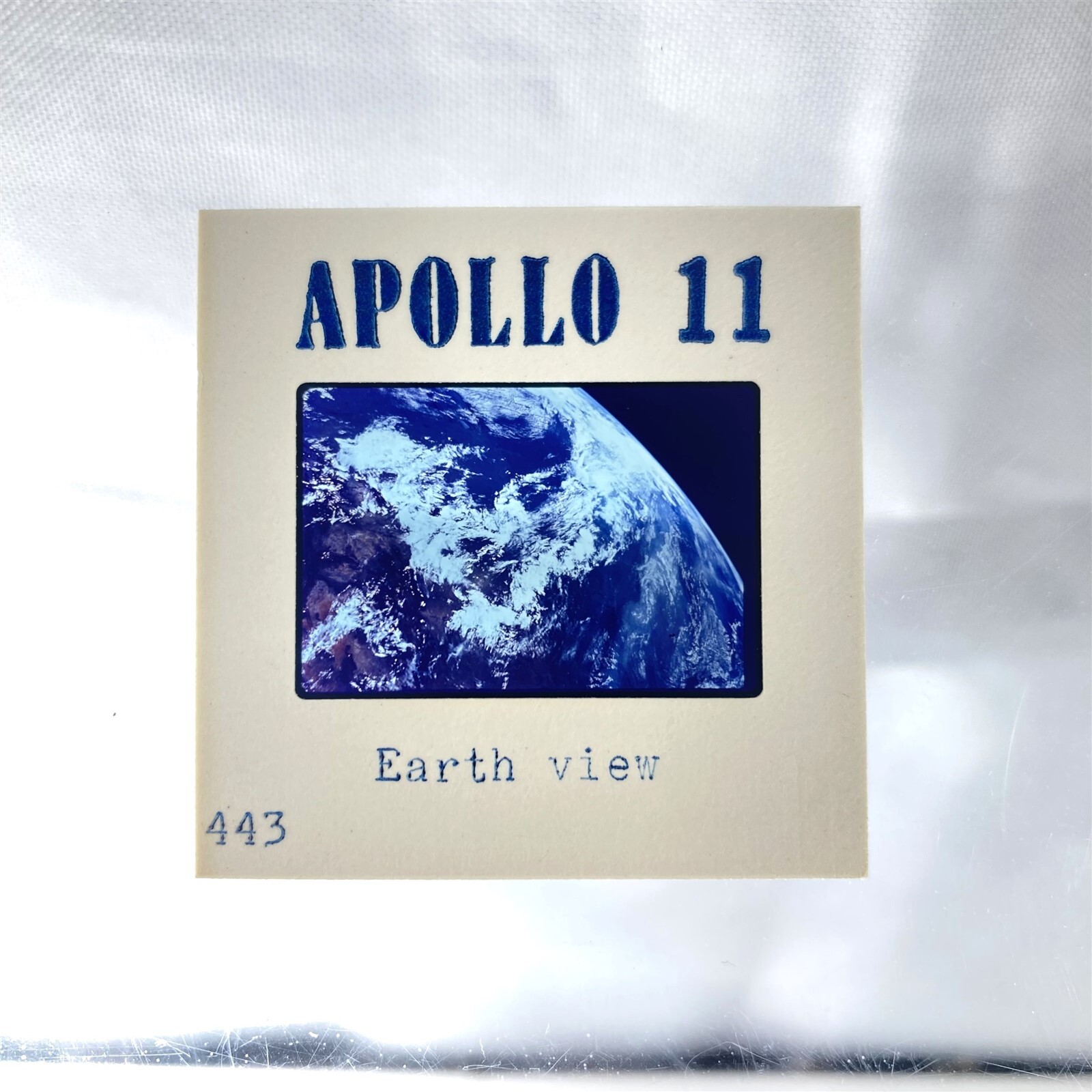 Apollo 11 Slide 