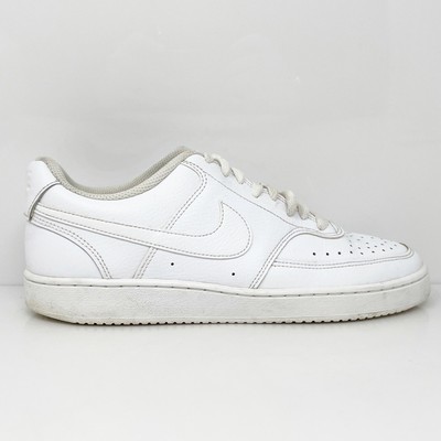 

Nike Womens Court Vision CD5434-100 Белые повседневные кроссовки, размер 10, Белый, Court Vision