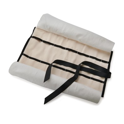 WoodRiver 12-Pocket Tool Roll