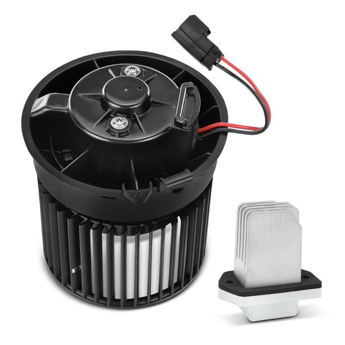 Front HVAC Blower Motor & Resistor Kit for Nissan Rogue 2014-2019 Rogue Sport