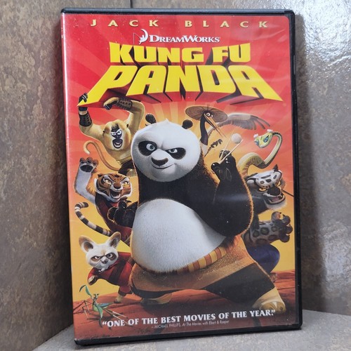 Kung Fu Panda - DVD 97361392646| eBay