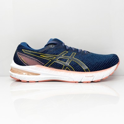 

Asics Womens GT 2000 10 1012B350 Синие кроссовки для бега Размер 10, Синий, GT 2000 10