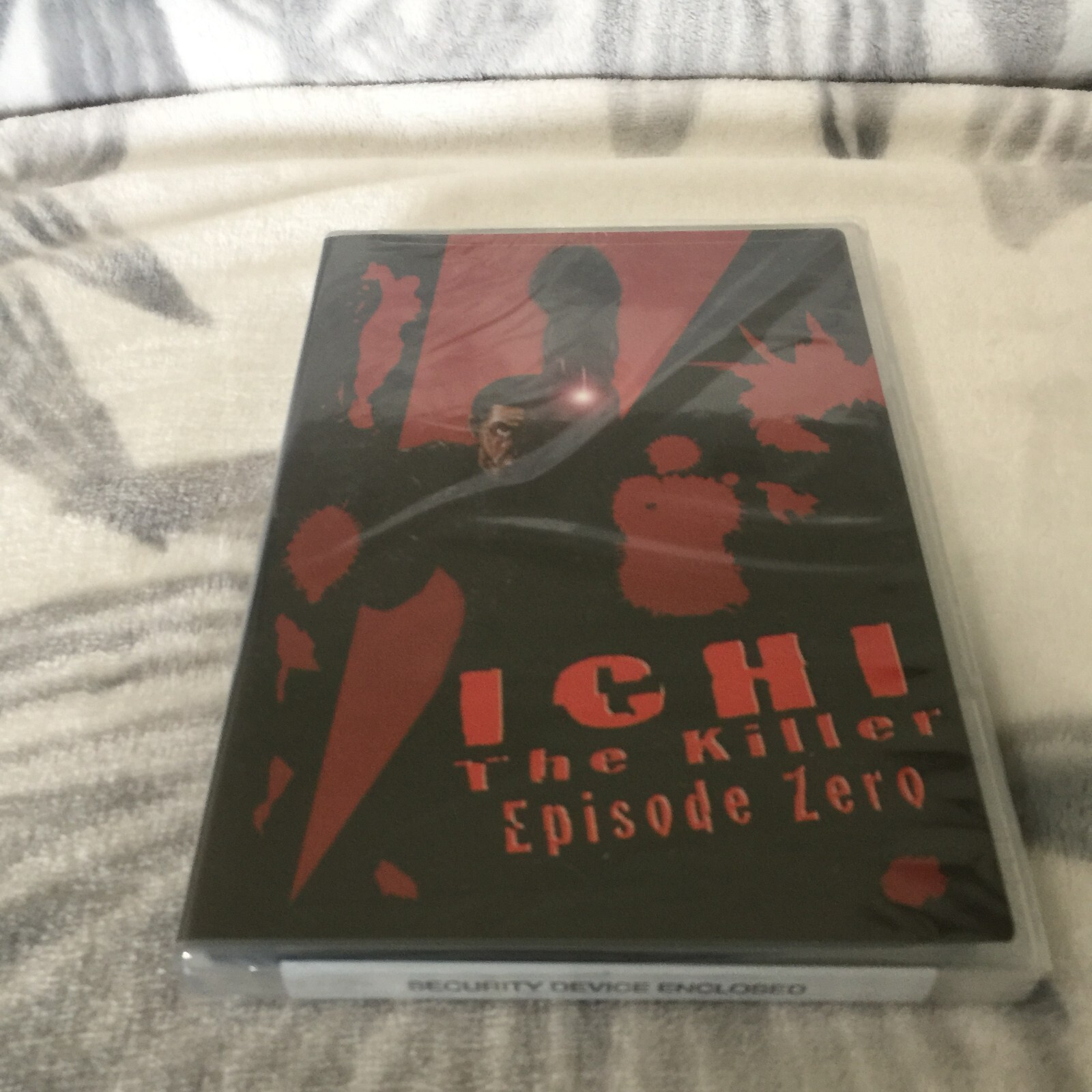 Ichi The Killer : Episode Zero - U.S. Manga New 719987243224