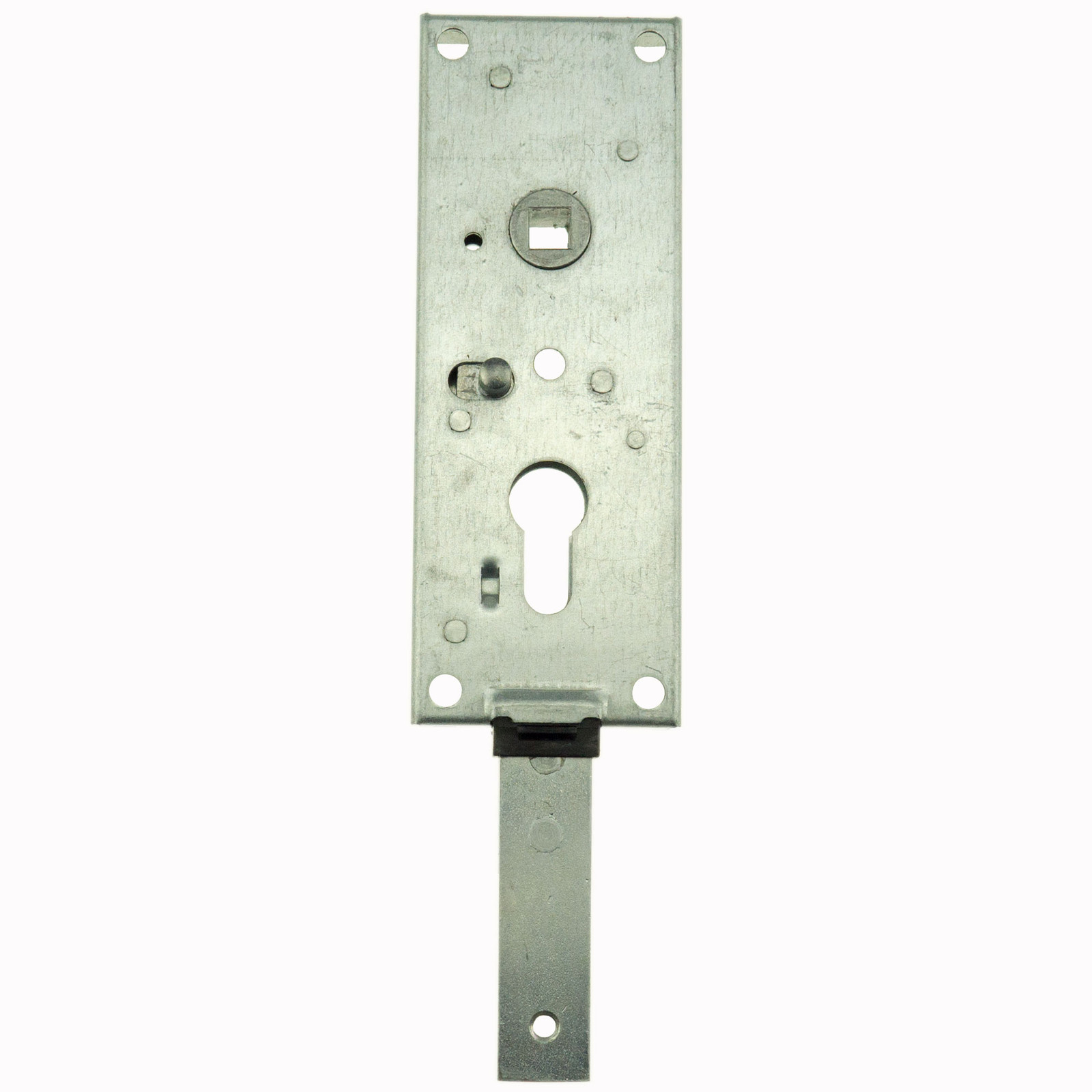 Garagentorschloss nach unten schließend 8002