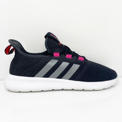 

Adidas Womens Cloudfoam Pure 2 H00944 Черные кроссовки для бега Размер 7, Черный, Cloudfoam Pure 2