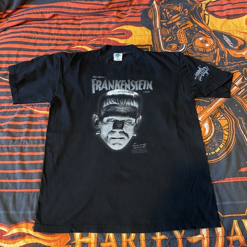 90’s FRANKENSTEIN T-shirt Vintage 90s Frankenstein T-shirt – Spark Pretty