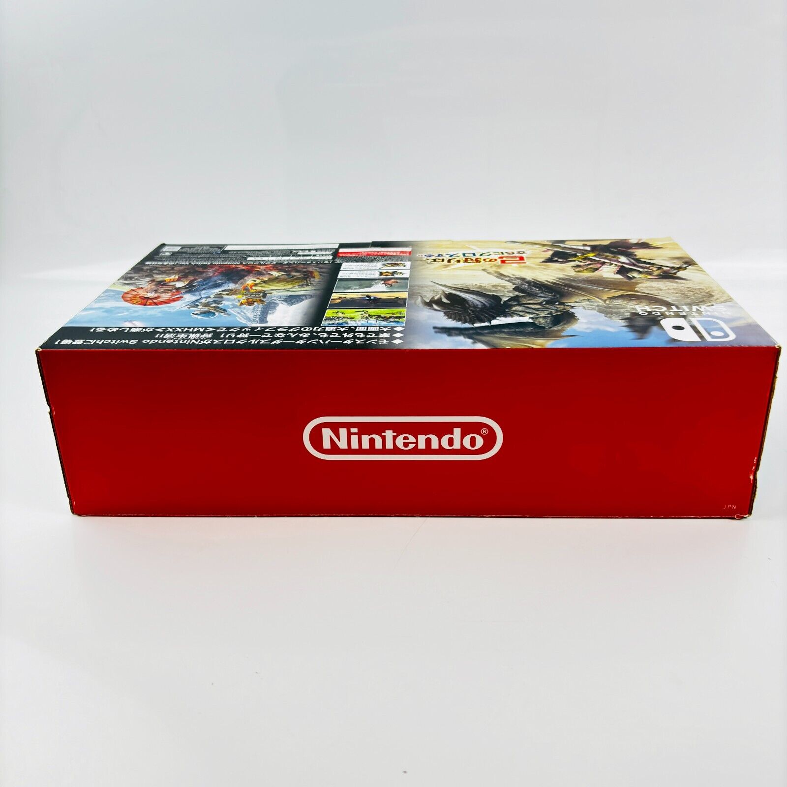 Monster Hunter Double Cross XX Special Pack Nintendo Switch