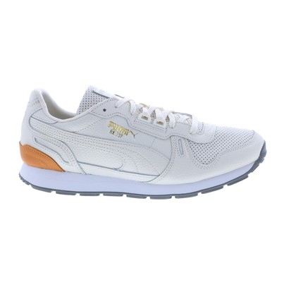 

Мужские бежевые кожаные кроссовки Puma RX 737 PRM 38725601, Бежевый, Puma RX 737 PRM