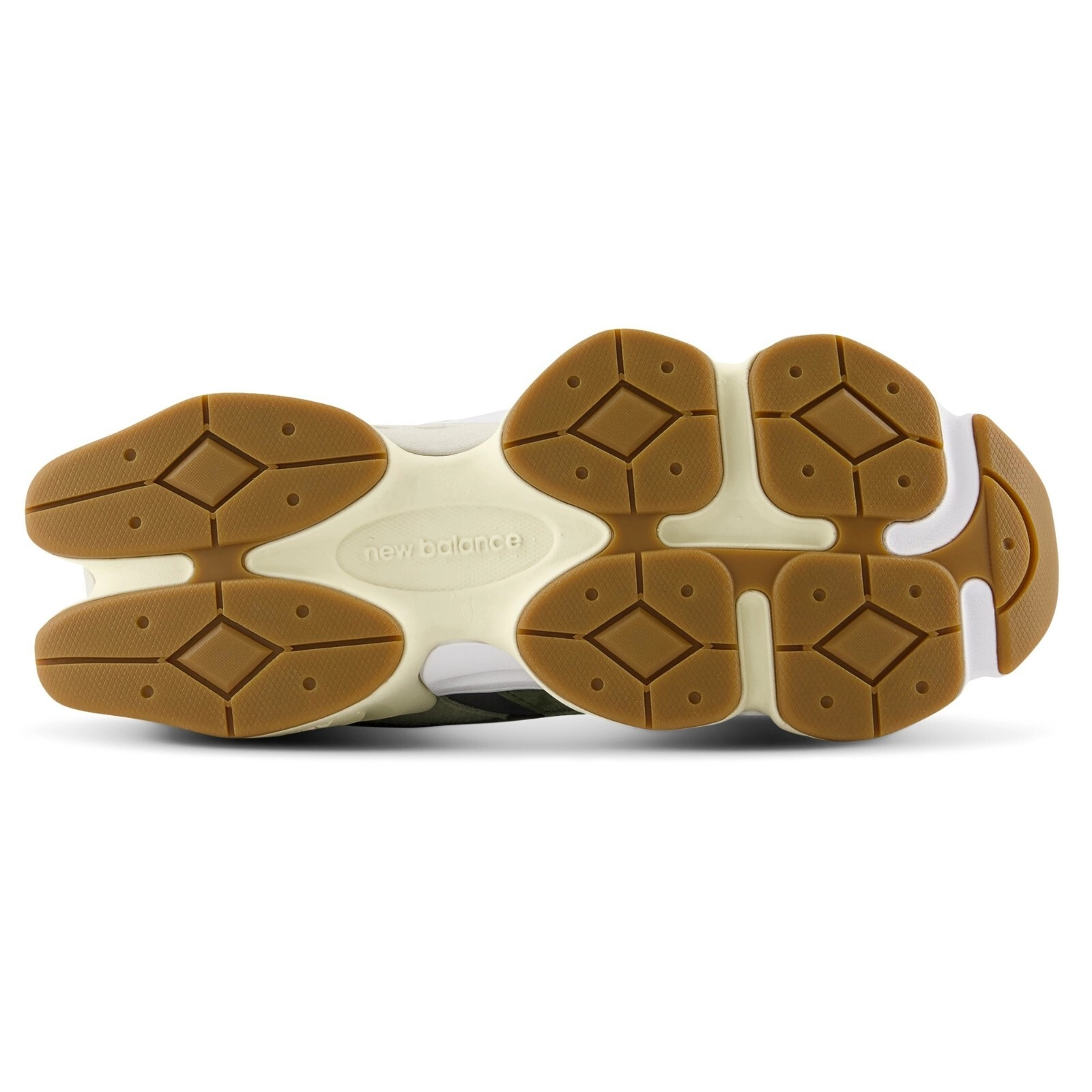 Pre-owned New Balance Balance 9060 Men's Sneakers Casual Shoes Running Premium Comfort Sport In Green