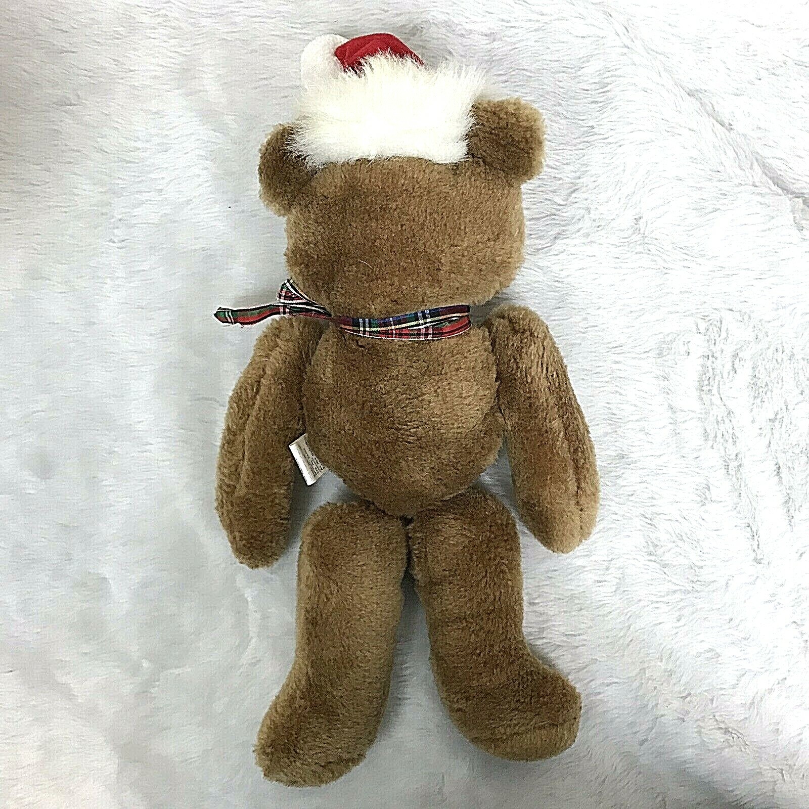 Hallmark Beau Bear Teddy Plush 15