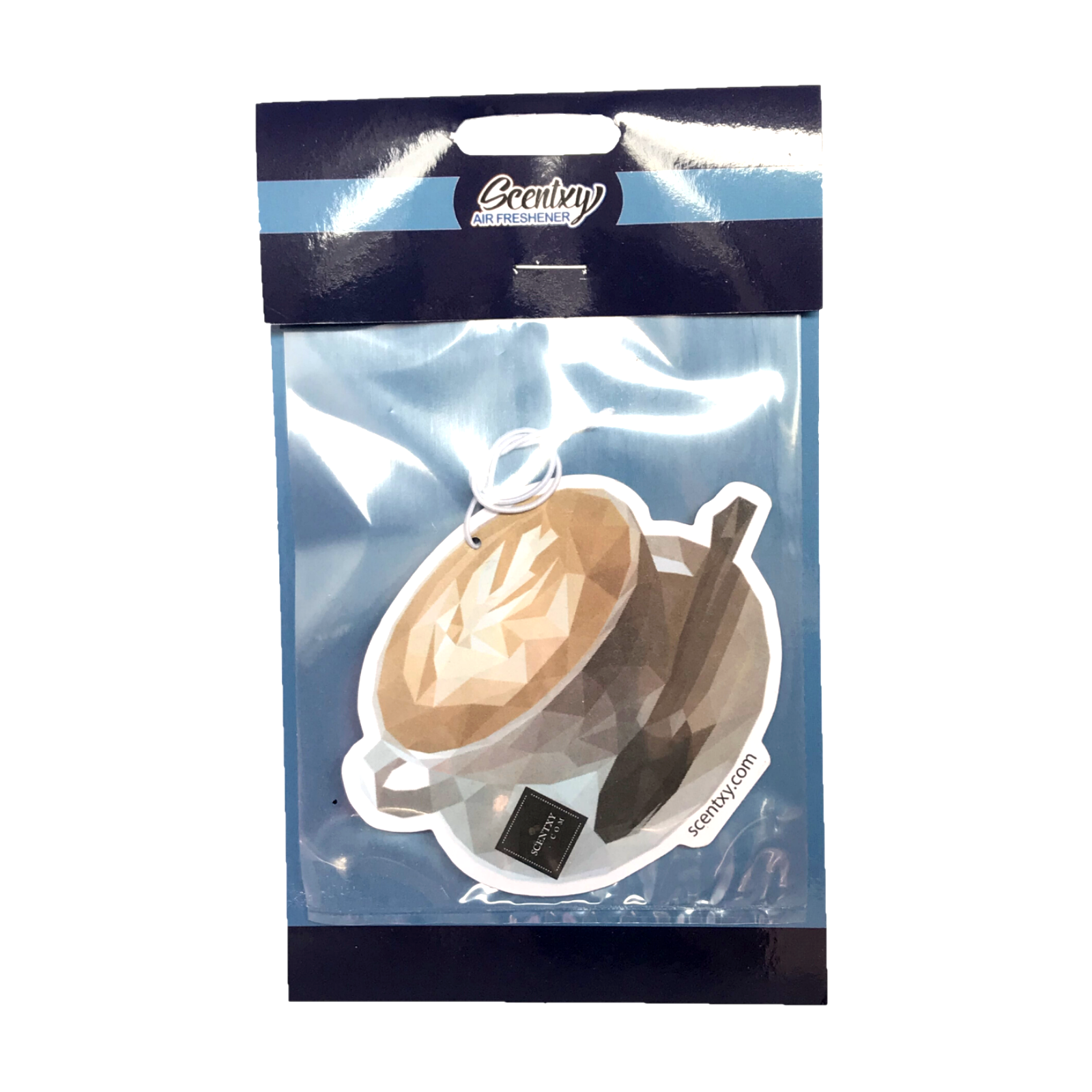 Scentxy Premium Coffee Air Freshener Car Perfume Fragrance diffuser