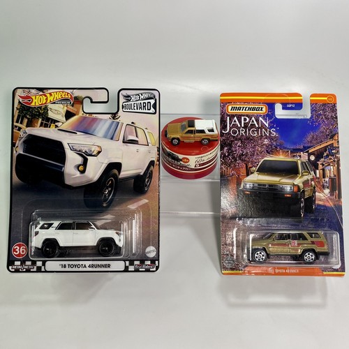 '18 Wonda 1984 Matchbox 1985