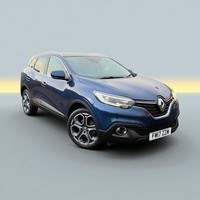 2017 17 RENAULT KADJAR 1.5 DCI DYNAMIQUE S TURBO DIESEL AUTO * FSH INC CAMBELT
