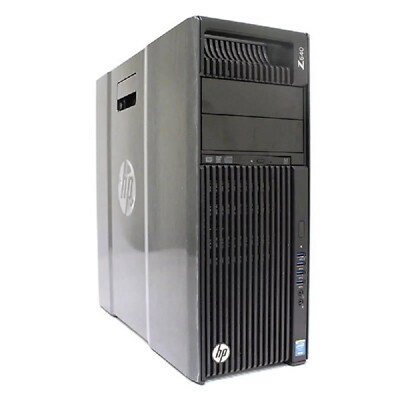 HP Z640 Workstation Dual Xeon E5-2643v3 3.4GHz 32GB 1TB HDD Quadro K2200 4GB